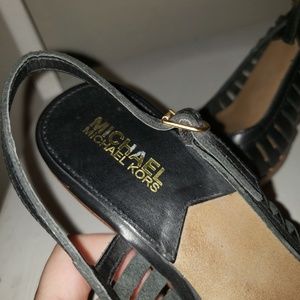 Michael Kors Shoes - Michael Kors Heels Michael Kors Shoes - Michael Kors Heels